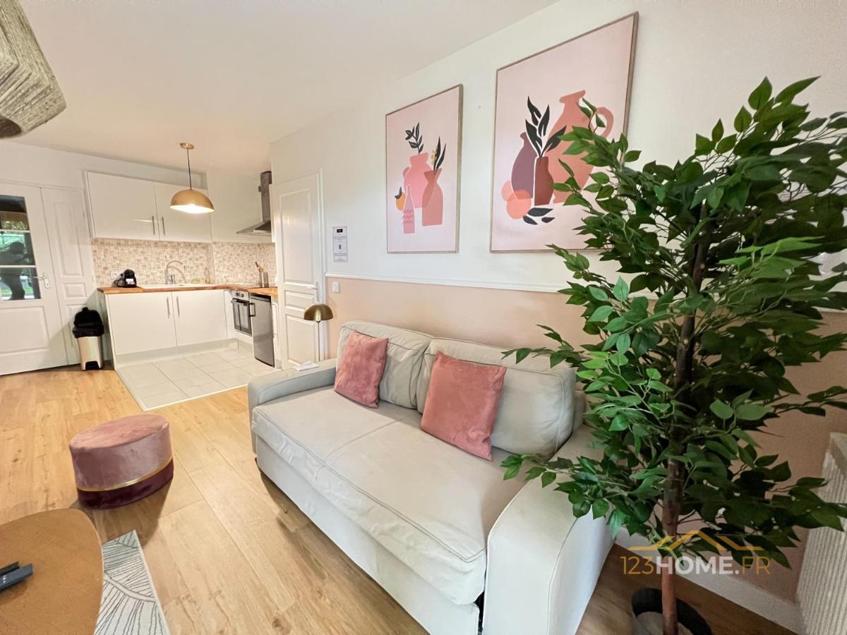 123Home- Garden & Spa 세리스 외부 사진